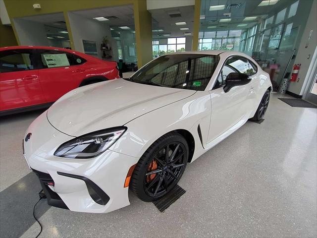 new 2025 Subaru BRZ car, priced at $37,881