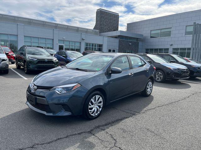 used 2016 Toyota Corolla car, priced at $12,000