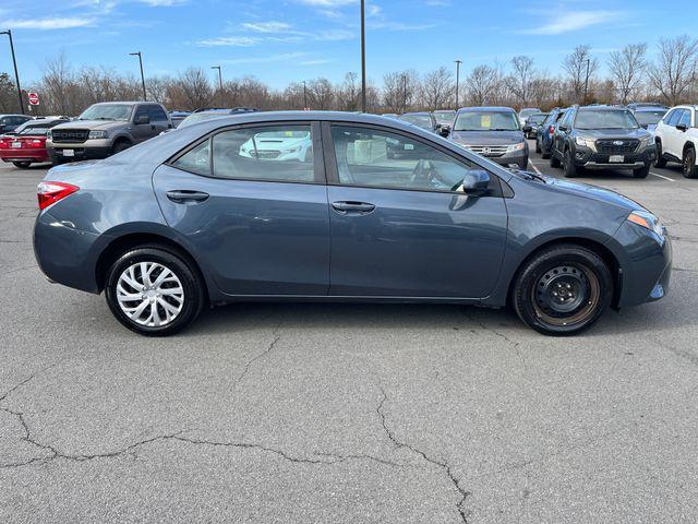 used 2016 Toyota Corolla car, priced at $12,000