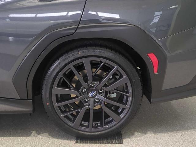 new 2025 Subaru WRX car, priced at $41,921