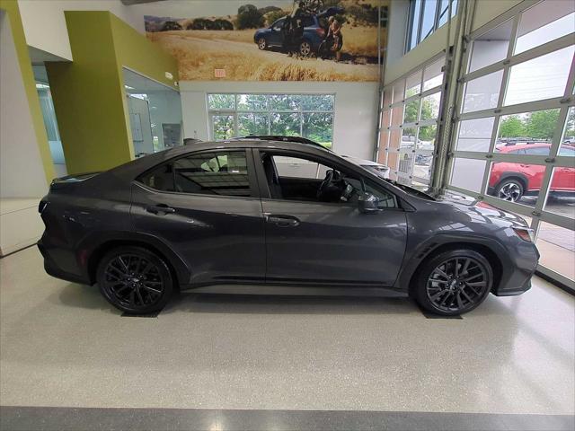 new 2025 Subaru WRX car, priced at $41,921