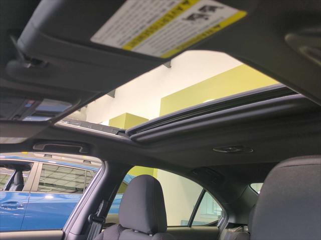 new 2025 Subaru WRX car, priced at $41,921