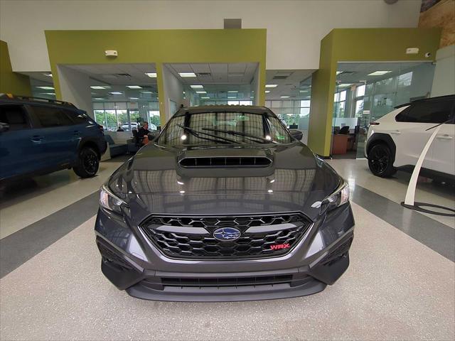 new 2025 Subaru WRX car, priced at $41,921