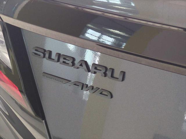 new 2025 Subaru WRX car, priced at $41,921