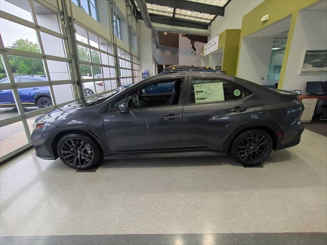 new 2025 Subaru WRX car, priced at $41,921