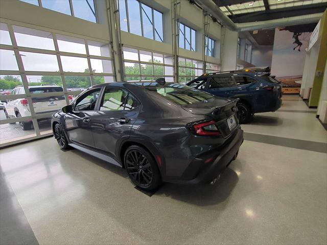 new 2025 Subaru WRX car, priced at $41,921