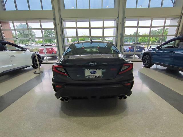 new 2025 Subaru WRX car, priced at $41,921
