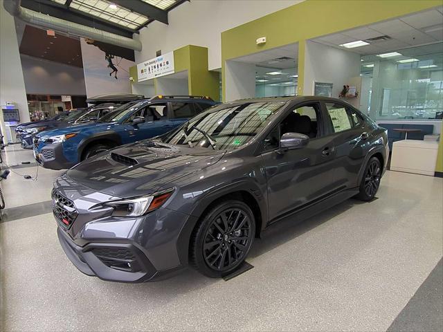 new 2025 Subaru WRX car, priced at $41,921
