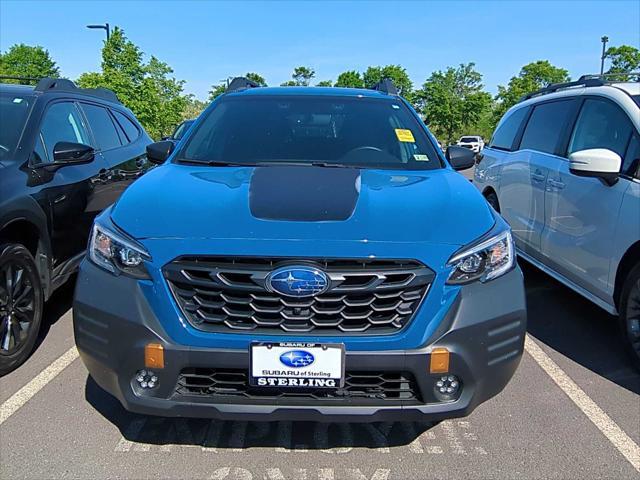 used 2022 Subaru Outback car