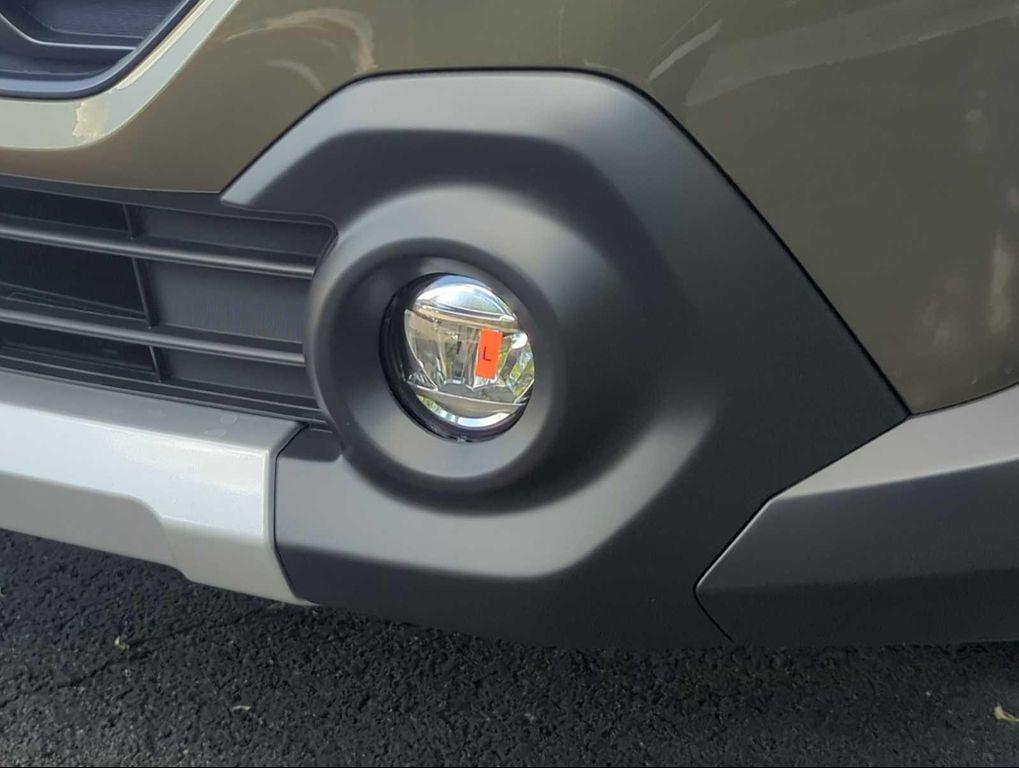 new 2025 Subaru Outback car, priced at $39,322