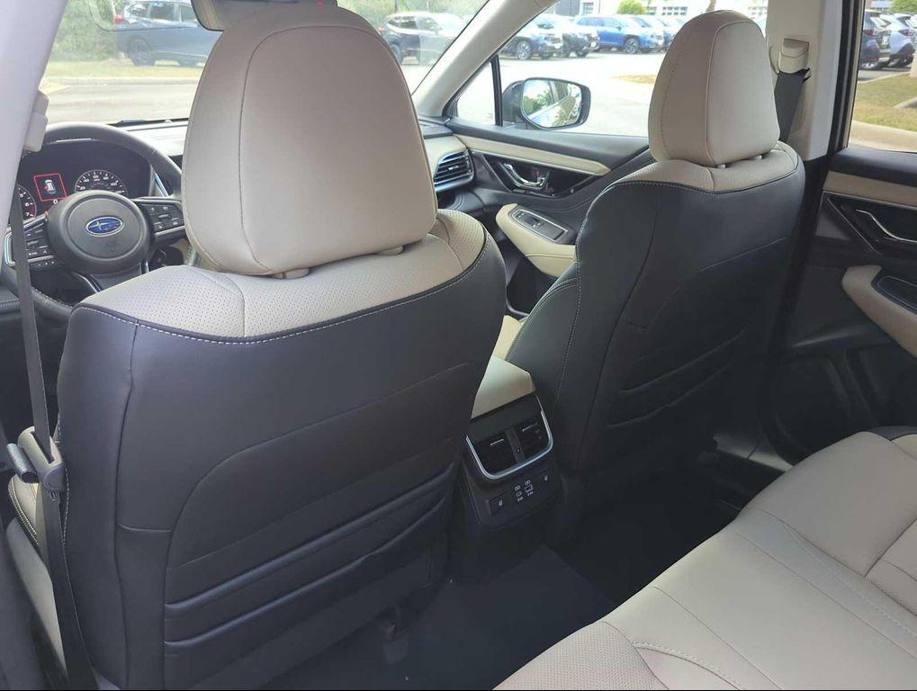 new 2025 Subaru Outback car, priced at $39,322