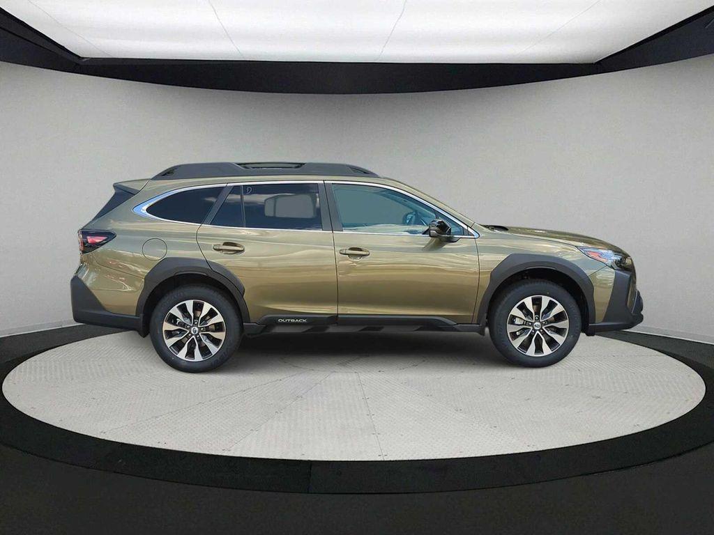 new 2025 Subaru Outback car, priced at $39,322