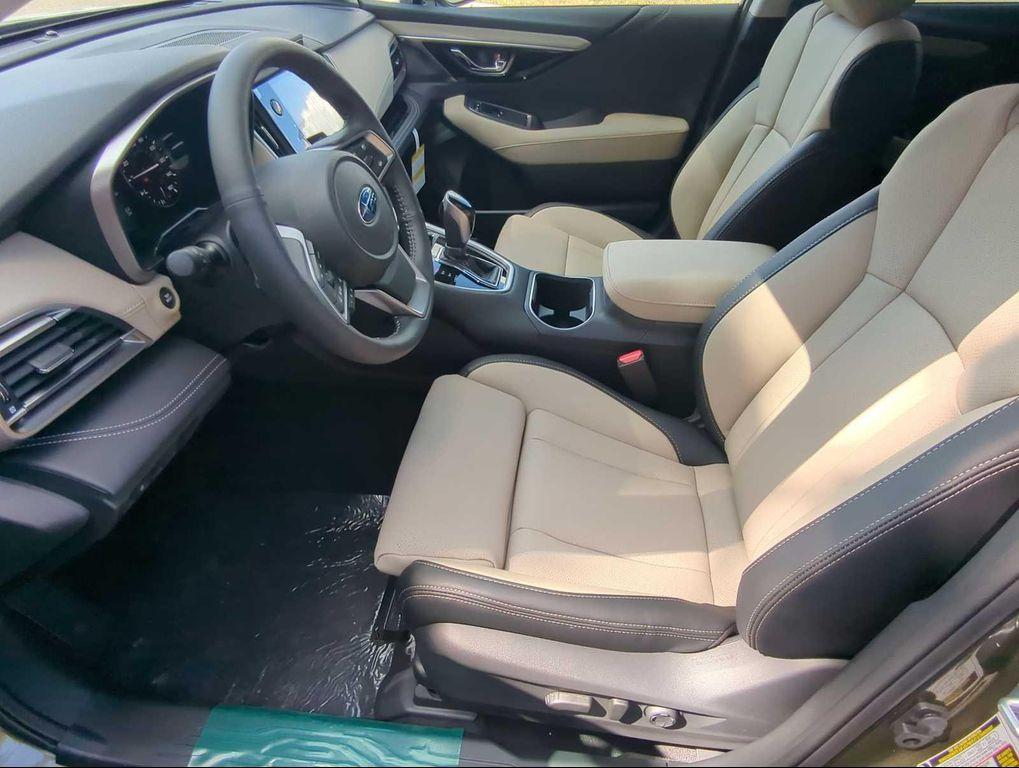 new 2025 Subaru Outback car, priced at $39,322