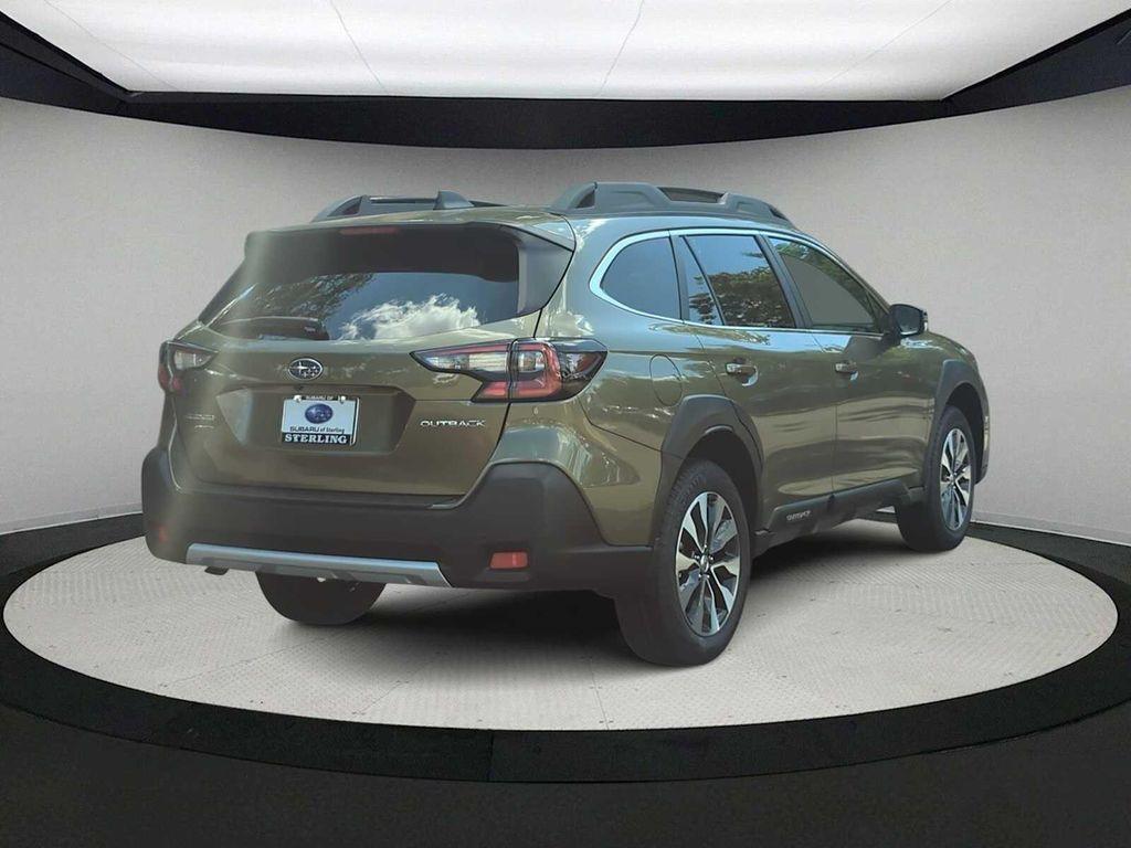new 2025 Subaru Outback car, priced at $39,322
