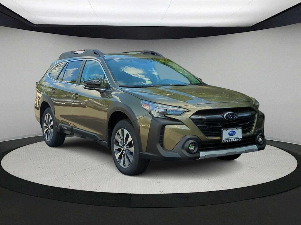 new 2025 Subaru Outback car, priced at $39,322