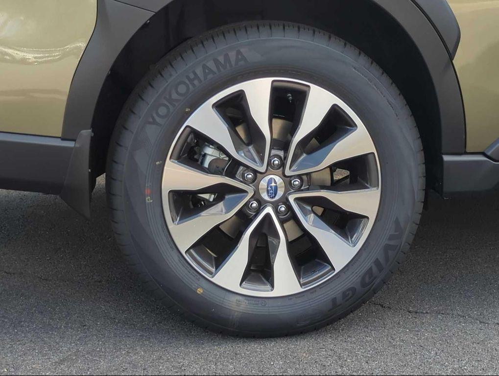 new 2025 Subaru Outback car, priced at $39,322