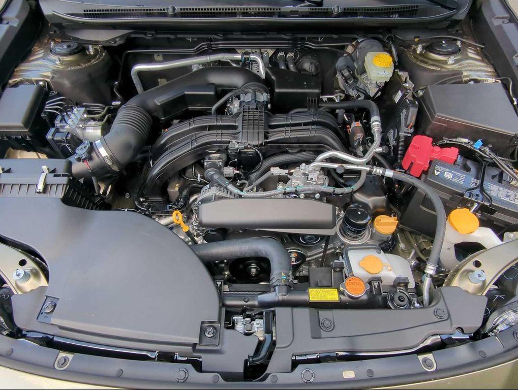 new 2025 Subaru Outback car, priced at $39,322