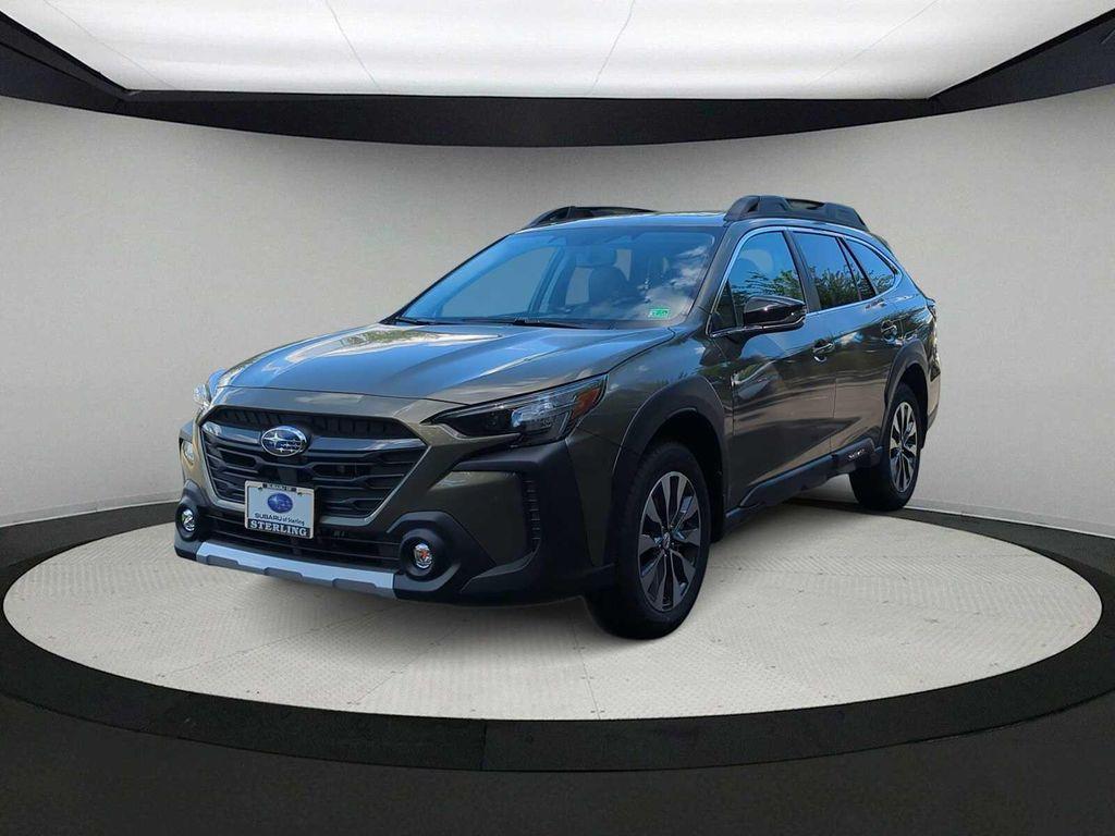new 2025 Subaru Outback car, priced at $39,322