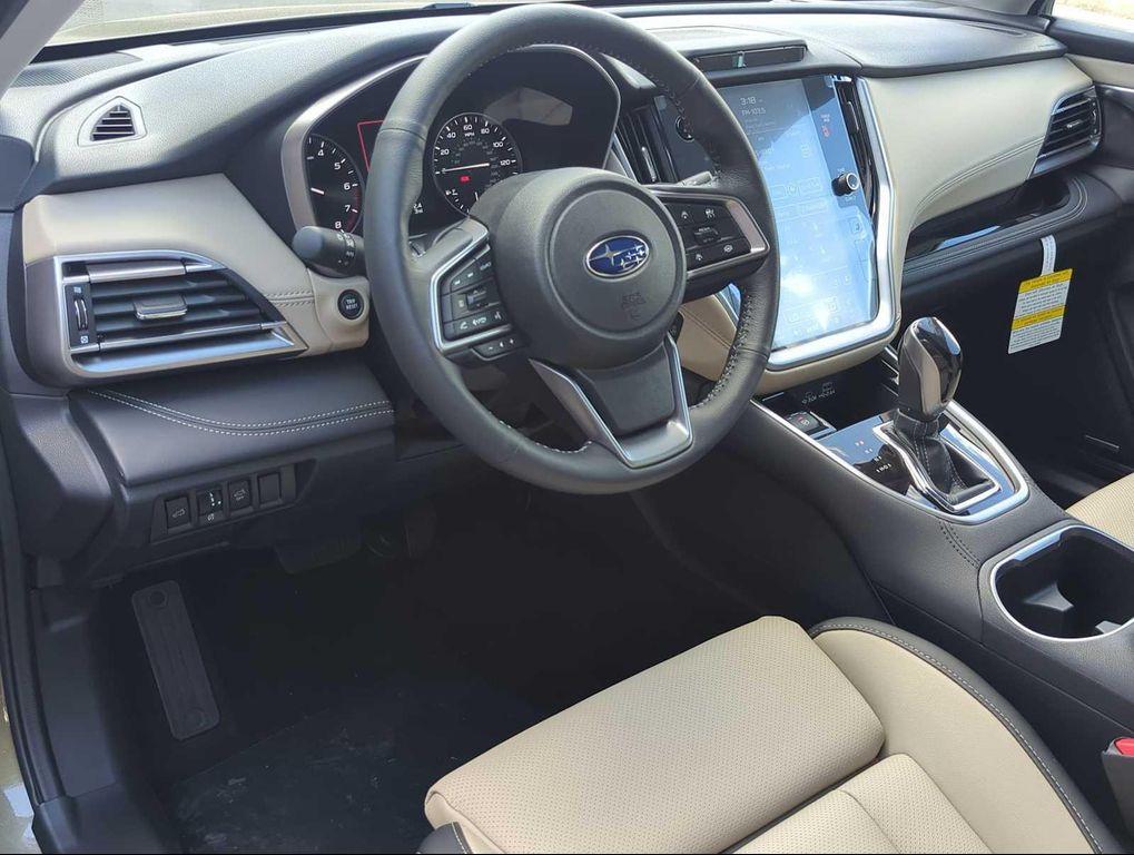 new 2025 Subaru Outback car, priced at $39,322
