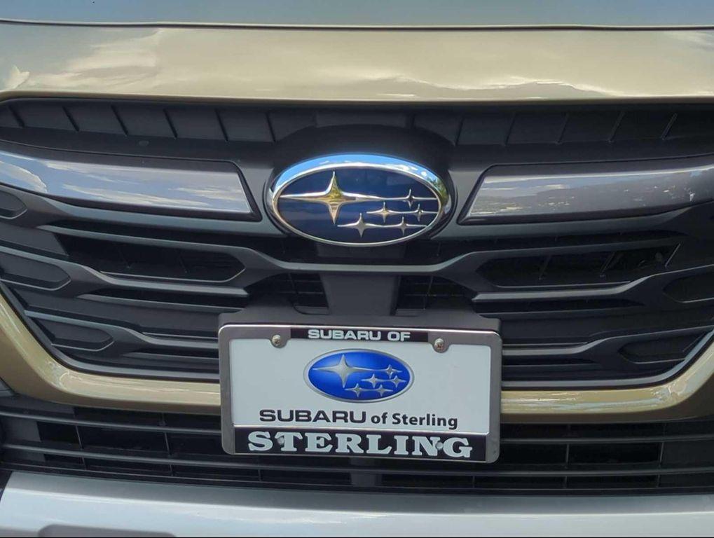 new 2025 Subaru Outback car, priced at $39,322
