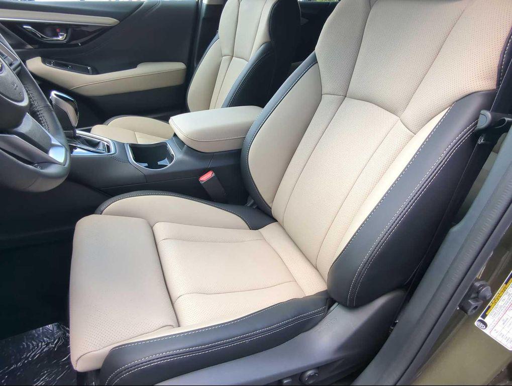 new 2025 Subaru Outback car, priced at $39,322