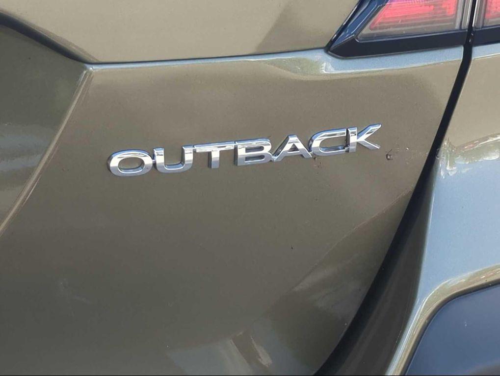 new 2025 Subaru Outback car, priced at $39,322