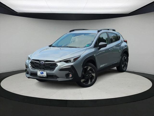 new 2025 Subaru Crosstrek car, priced at $32,919