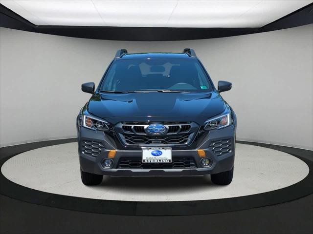 new 2025 Subaru Outback car, priced at $42,960