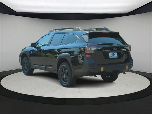 new 2025 Subaru Outback car, priced at $42,960