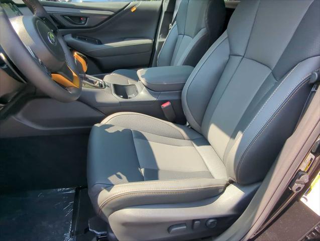 new 2025 Subaru Outback car, priced at $42,960
