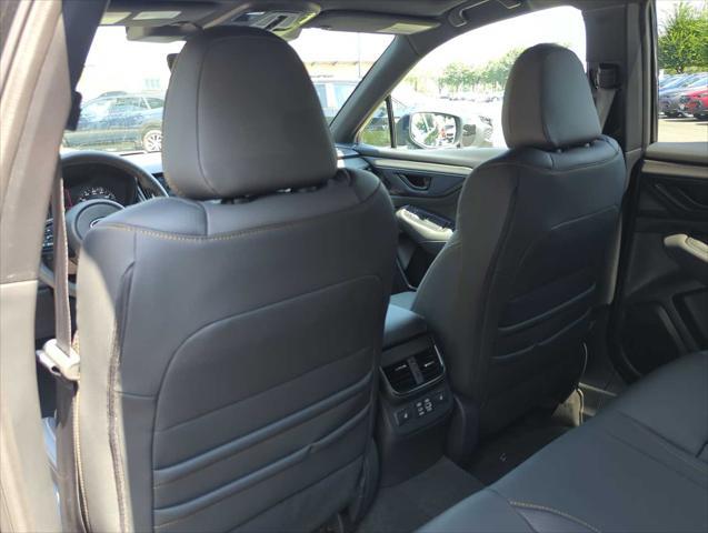 new 2025 Subaru Outback car, priced at $42,960