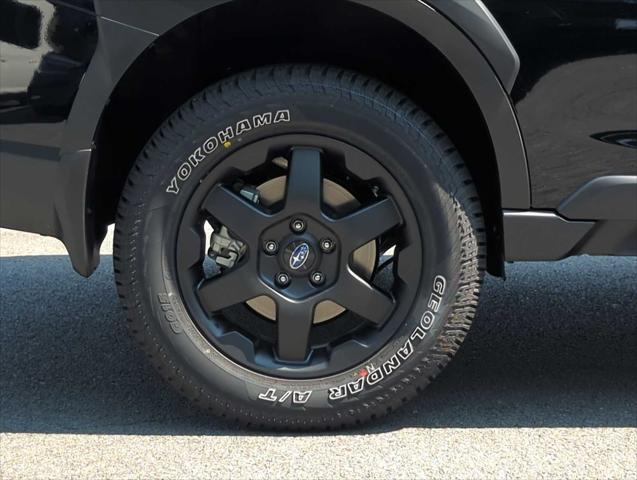 new 2025 Subaru Outback car, priced at $42,960
