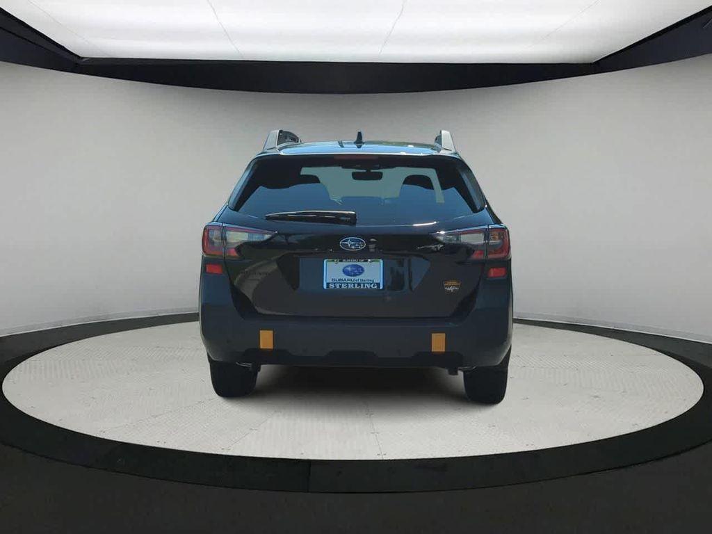 new 2025 Subaru Outback car, priced at $42,960