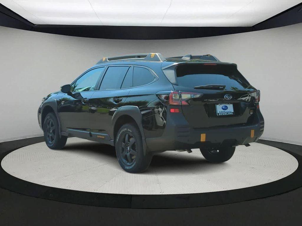 new 2025 Subaru Outback car, priced at $42,960