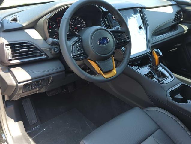 new 2025 Subaru Outback car, priced at $42,960