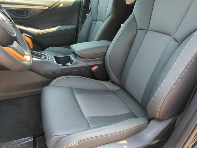 new 2025 Subaru Outback car, priced at $42,960
