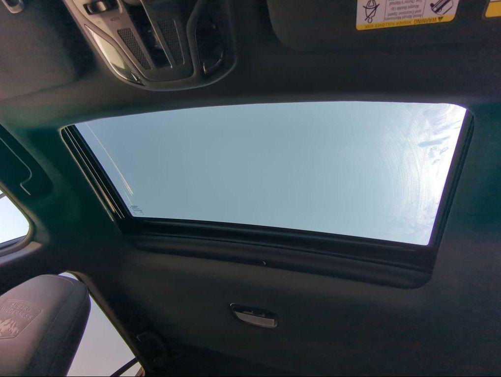 new 2025 Subaru Outback car, priced at $42,960