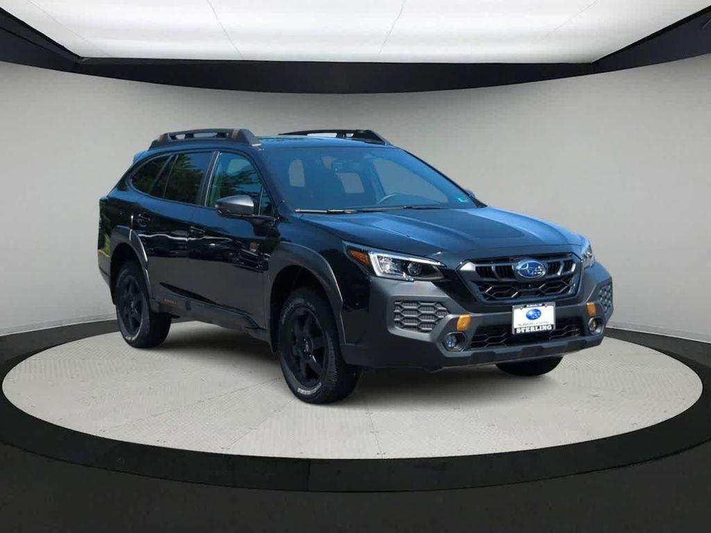 new 2025 Subaru Outback car, priced at $42,960