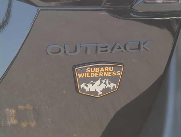 new 2025 Subaru Outback car, priced at $42,960