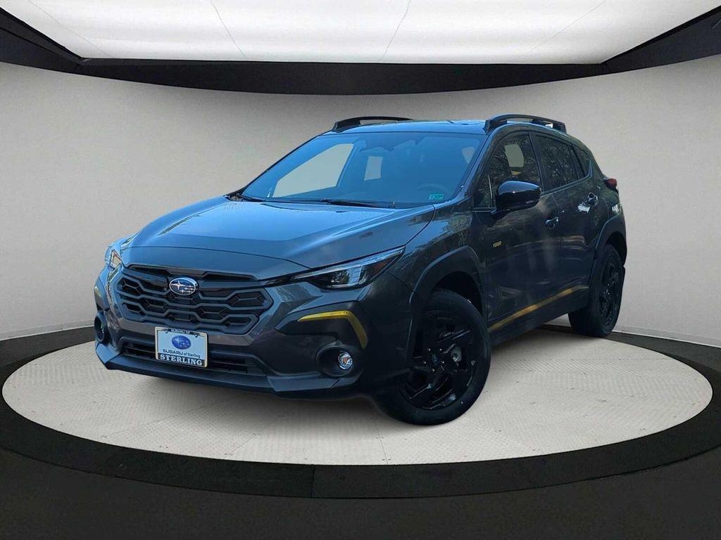 new 2025 Subaru Crosstrek car, priced at $32,650