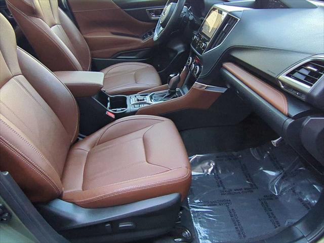 used 2021 Subaru Forester car