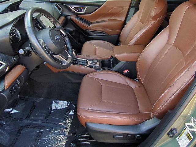 used 2021 Subaru Forester car