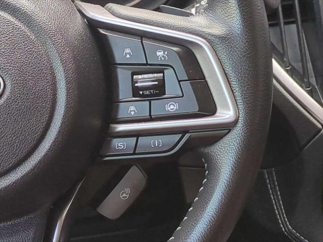 used 2021 Subaru Forester car
