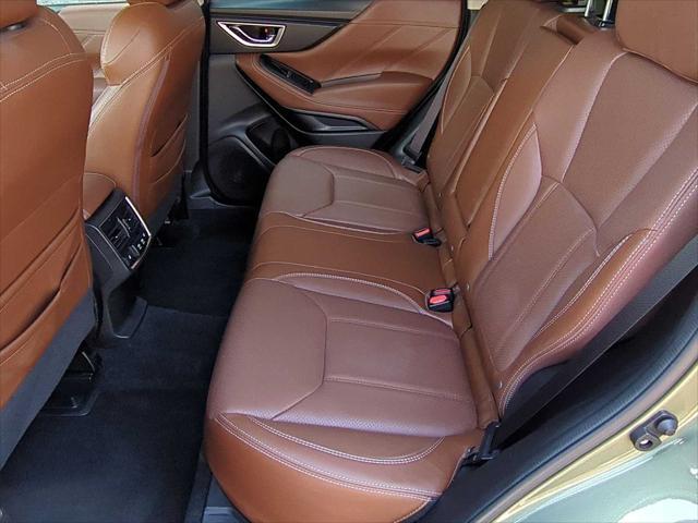 used 2021 Subaru Forester car