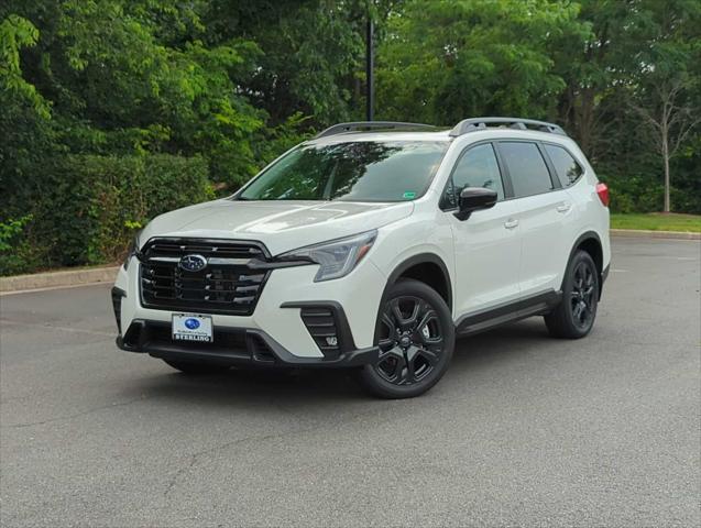 new 2025 Subaru Ascent car, priced at $46,684