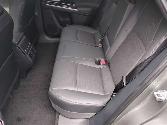 new 2025 Subaru Solterra car, priced at $44,227