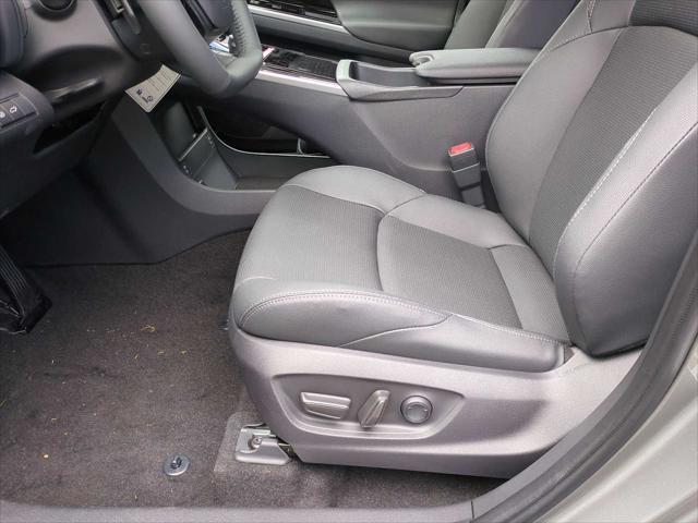 new 2025 Subaru Solterra car, priced at $44,227
