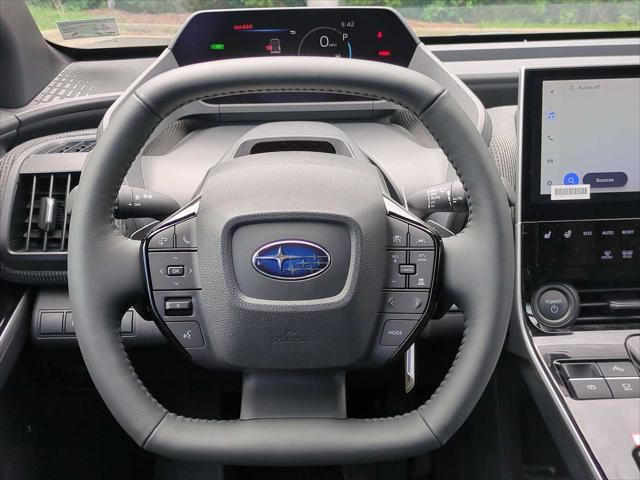 new 2025 Subaru Solterra car, priced at $44,227