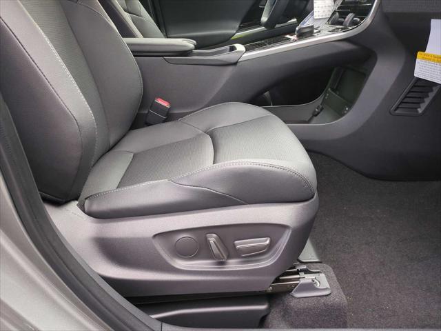 new 2025 Subaru Solterra car, priced at $44,227