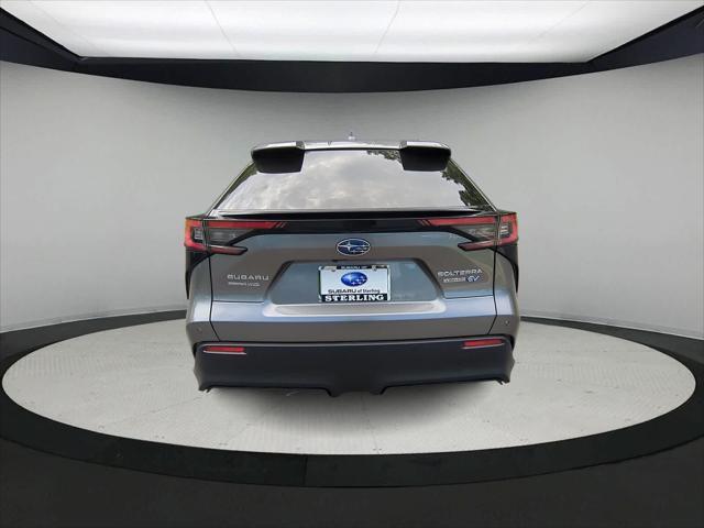 new 2025 Subaru Solterra car, priced at $41,604